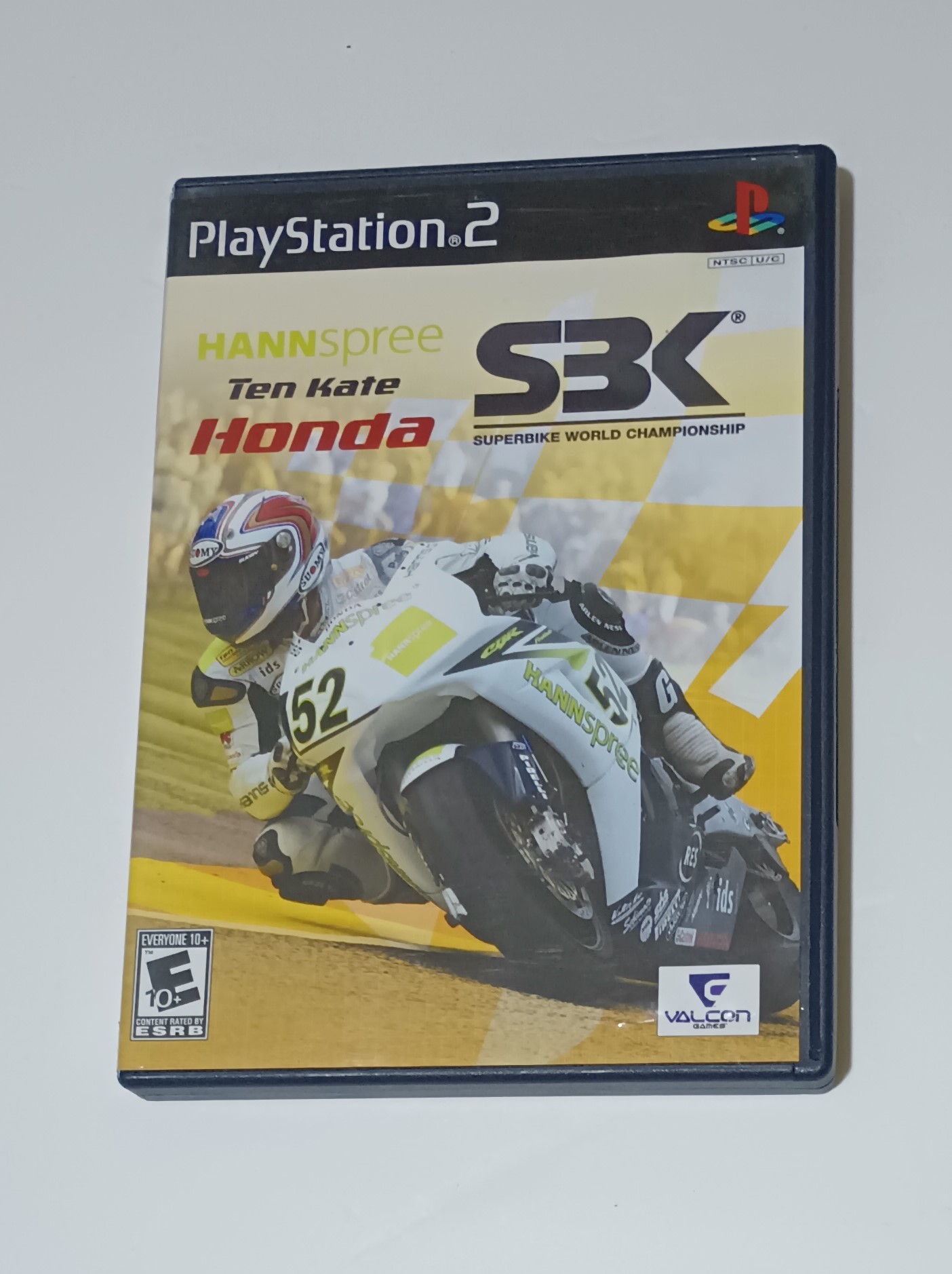 Hannspree Ten Kate Honda Superbike World Championship